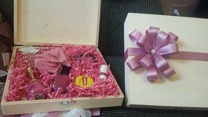 Mis damas... ya casi listas!!!  :d - 1