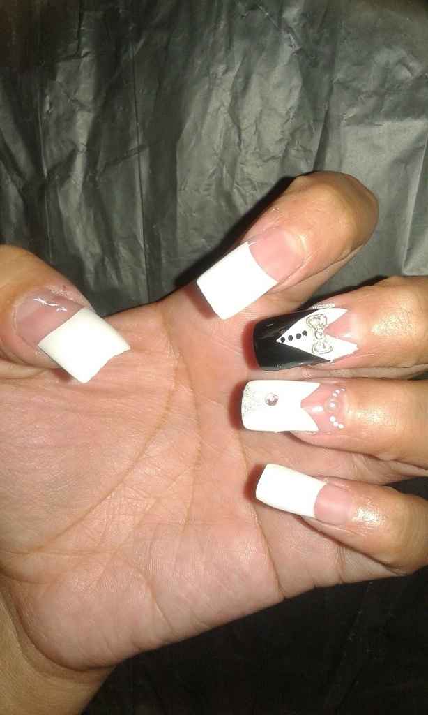 mis uñas boda religiosa