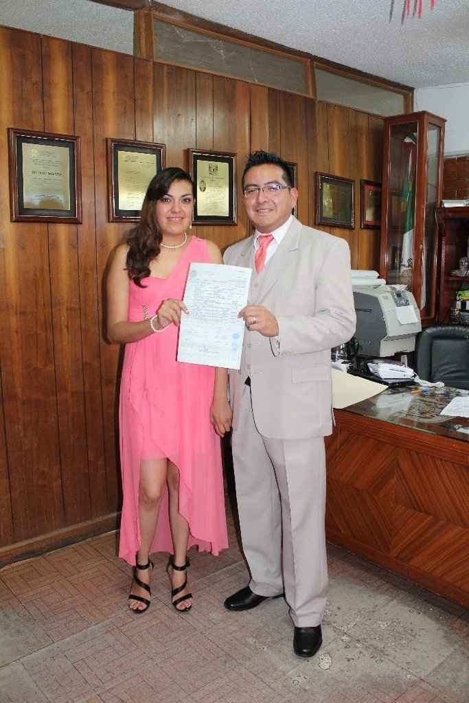boda civil