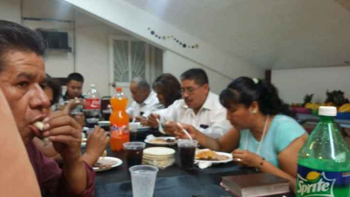 Perdida de mano & cambio de planes - 11