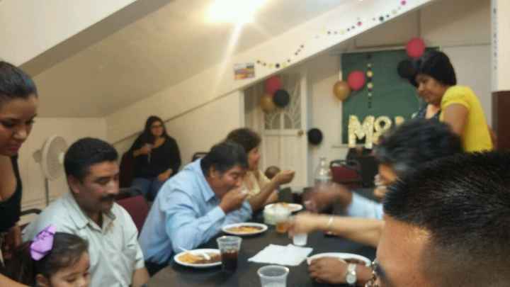 Perdida de mano & cambio de planes - 12