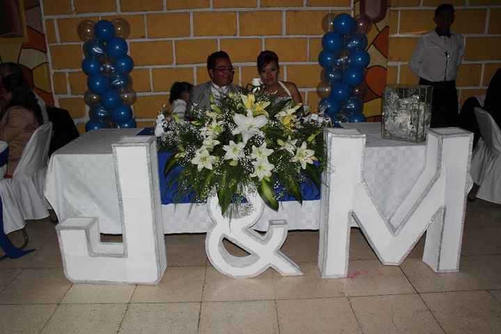nuestra mesa 