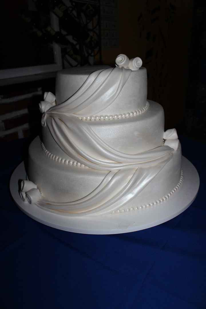 nuestro pastel