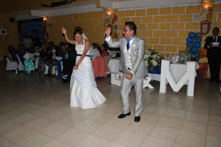 baile sorpresa