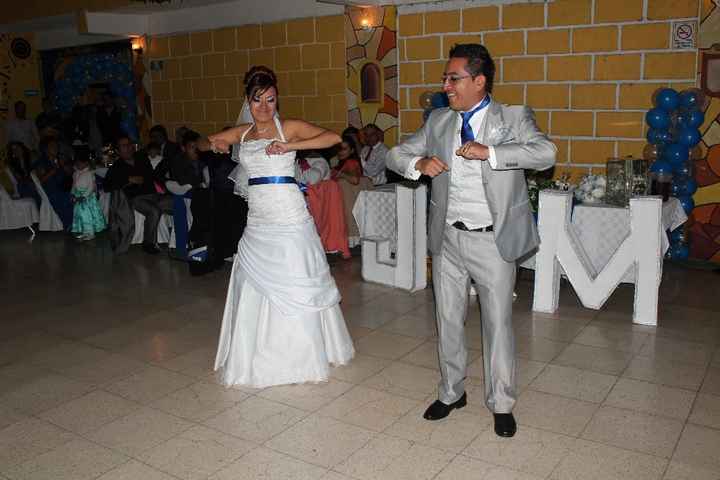 baile sorpresa