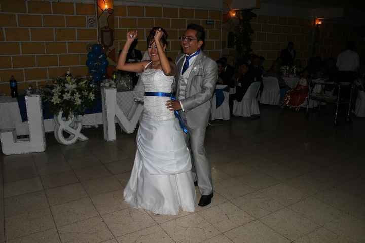 baile sorpresa