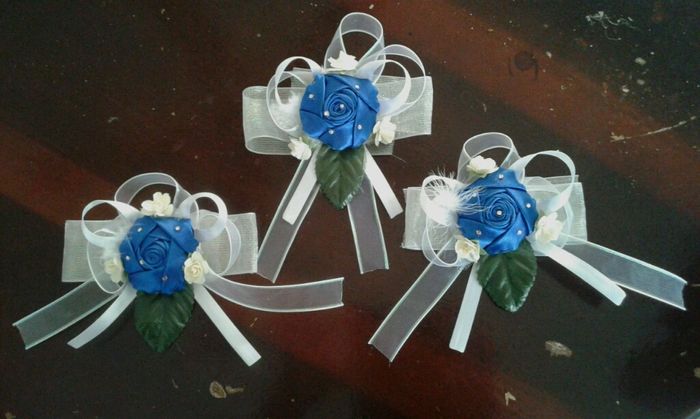 Los corsages... - 1