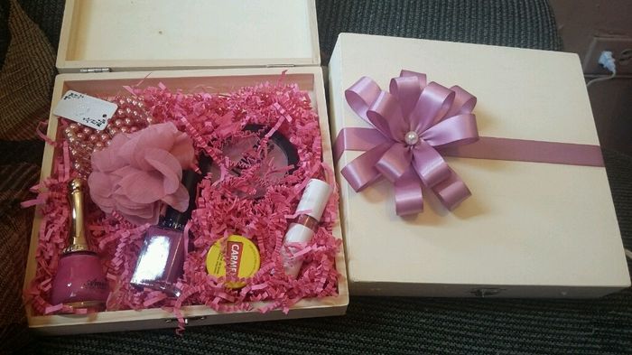 Mis damas... ya casi listas!!!  :d - 2