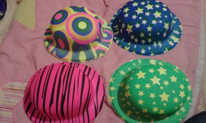 sombreros para batucada
