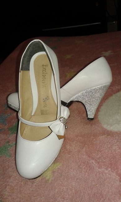 mis zapatos