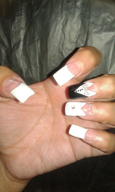 mis uñas boda religiosa