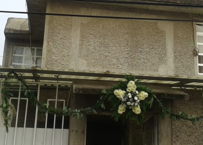 la estrella de mi casa