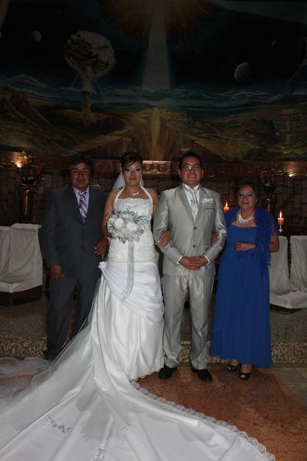 mis suegros