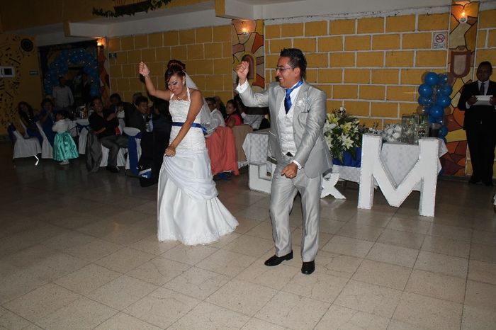 baile sorpresa