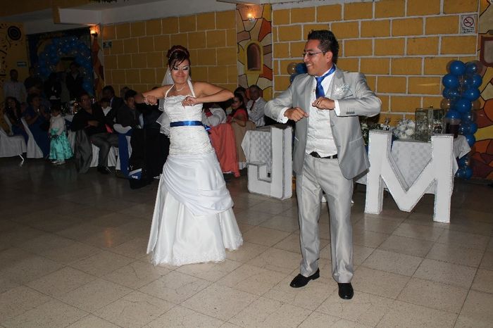 baile sorpresa