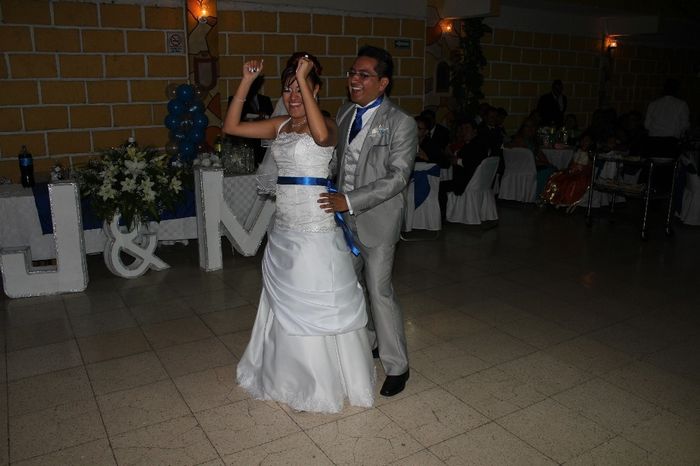 baile sorpresa