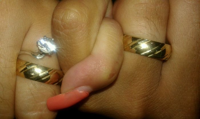 Y si me enseñas tu anillo? - 2