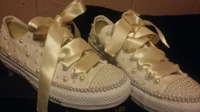 Converse de novia? ? - 1