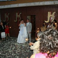 Luces de bengala para salir de la iglesia - 1