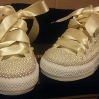 Converse de novia? ? - 2