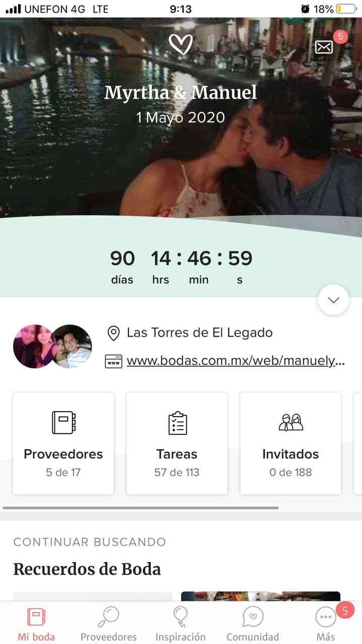 ¡Comparte tu contador 2020! - 1