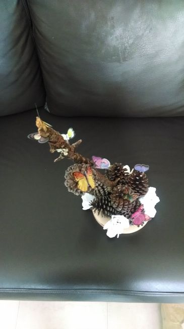 propuesta de centro de mesa