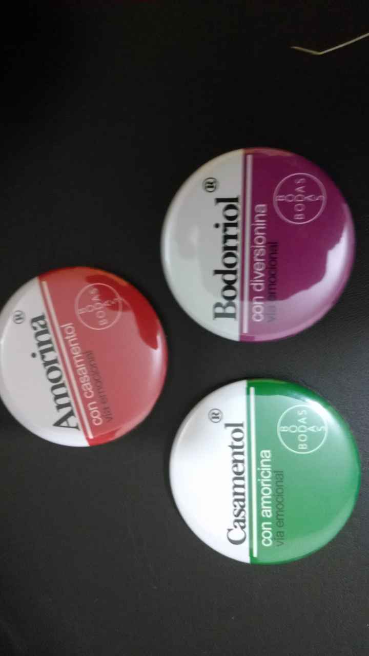 ¡CHAPAS CON MENSAJES SUPER PADRES!