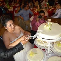 la partida de pastel..