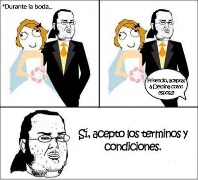 Memes de bodas ... - 4