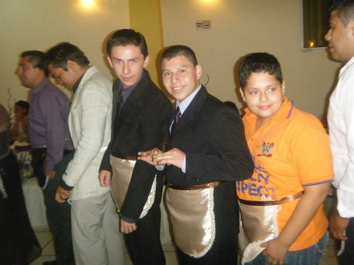 Sin baile del mandilon :( - 2