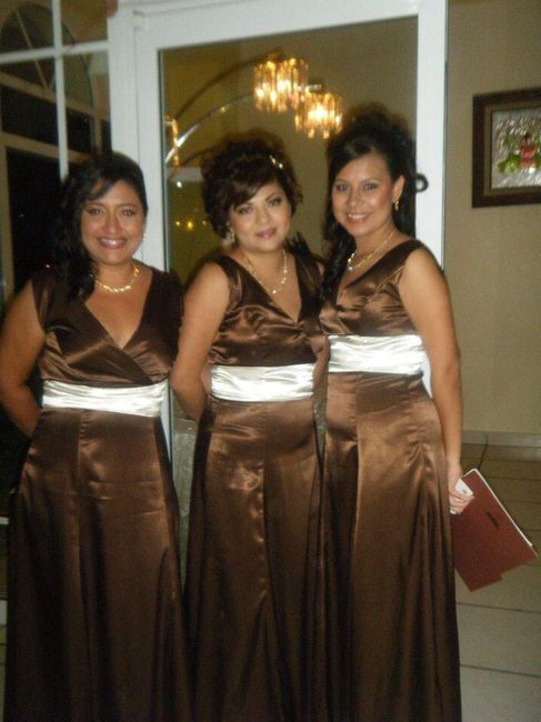Peinado de las damas !! - 1