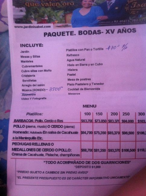 Ayer visitamos el jardin - 1