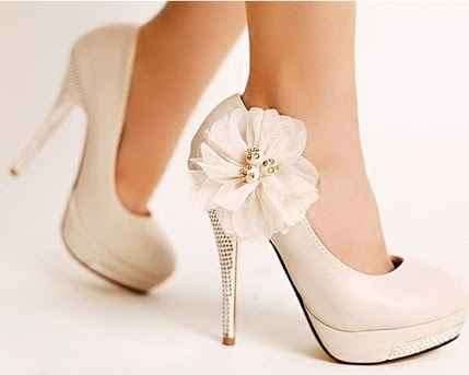 Zapatos de novia - 3