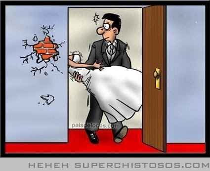 Memes de bodas ... - 7