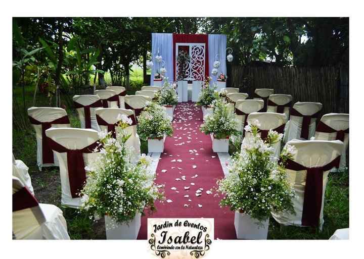 Quiero este jardin - 7