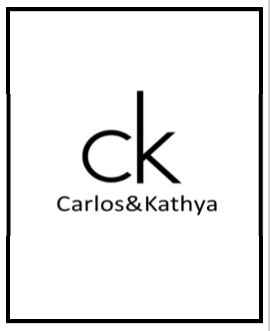 Ck , carlos y kathya - 1