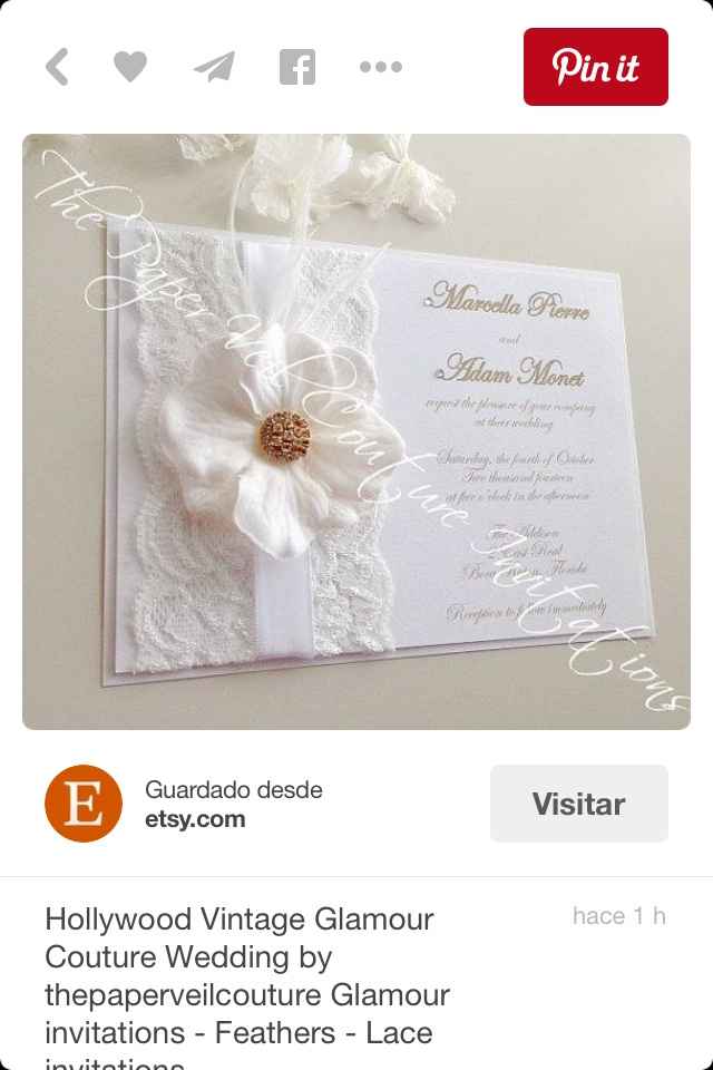 Una postal invitación! - 2