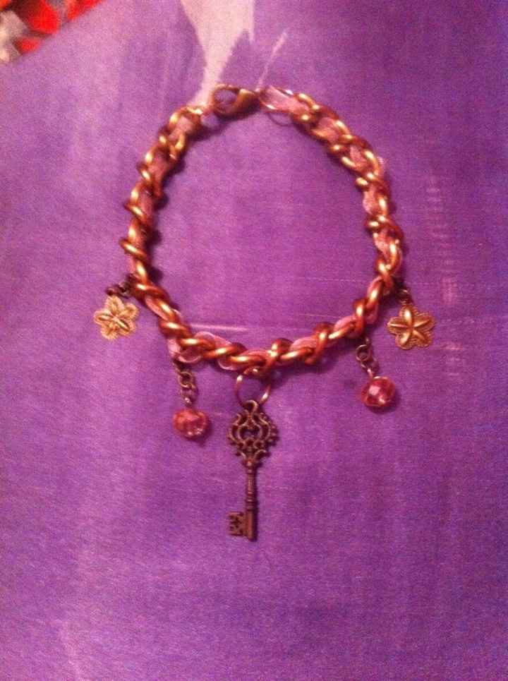Mis pulseras diy !!! - 1