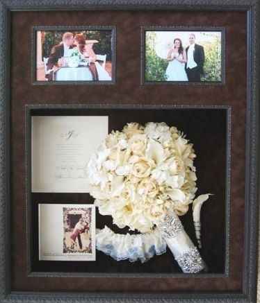 Ideas para utilizar tu vestido y ramo despuÉs de la boda,  te encantarán !!! - 4