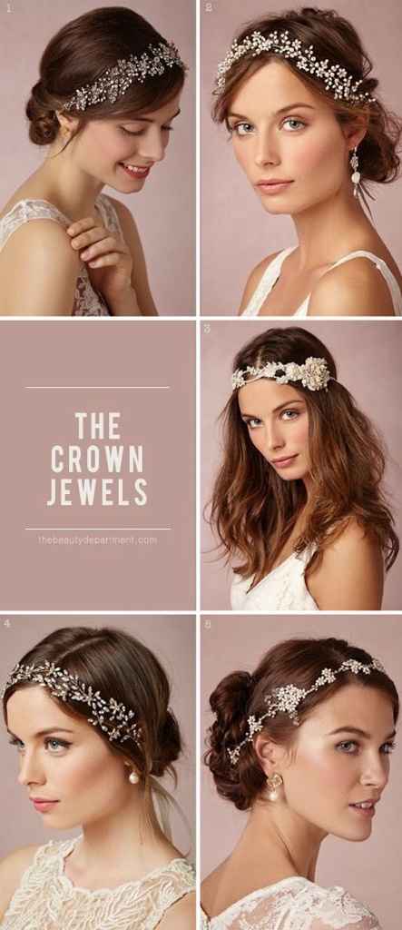 Accesorios para el cabello, cual te atreverías a usar? - 4