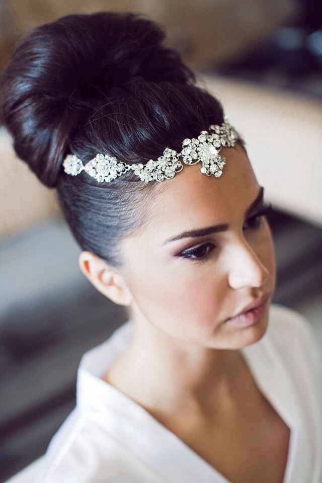 Accesorios para el cabello, cual te atreverías a usar? - 6