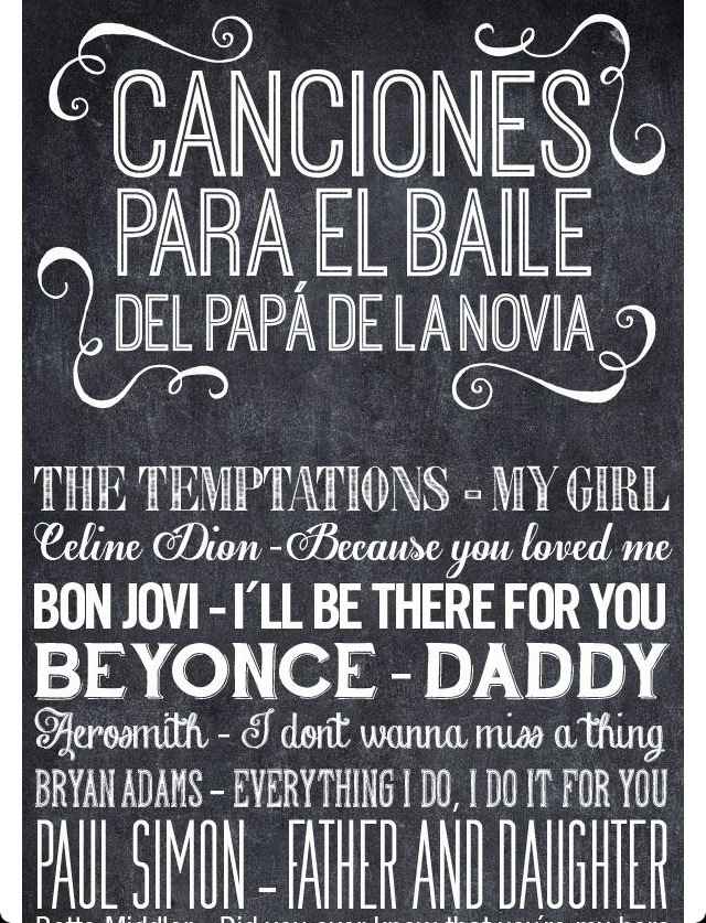 Canción con papá? - 1