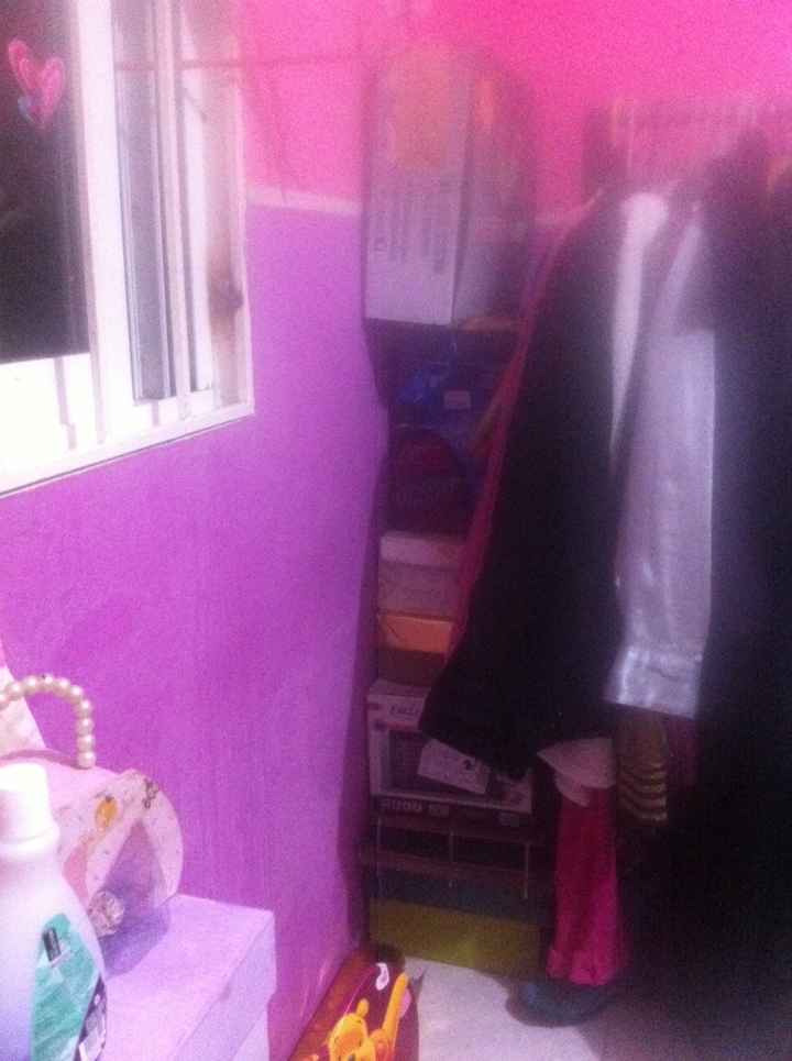 A 27 dias! y ya no hay espacio en mi casa :) - 1