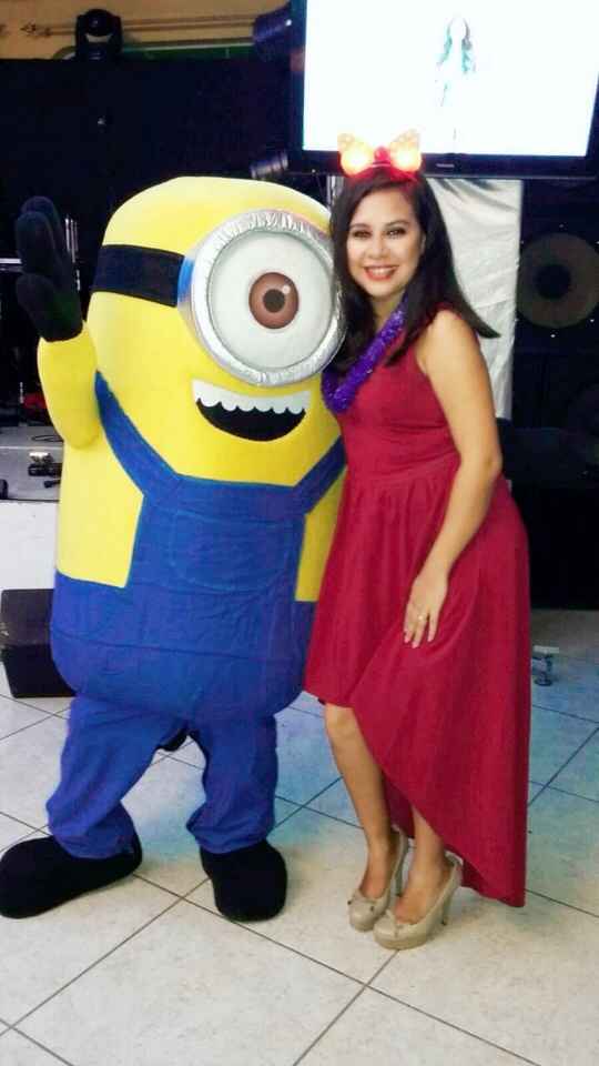 Fiesta fiesta que siga la fiesta! - 1