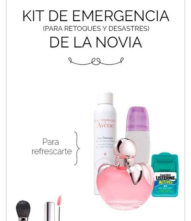 Kit de emergencia - 1