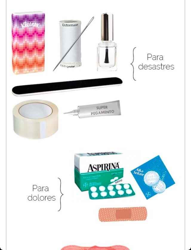 Kit de emergencia - 3