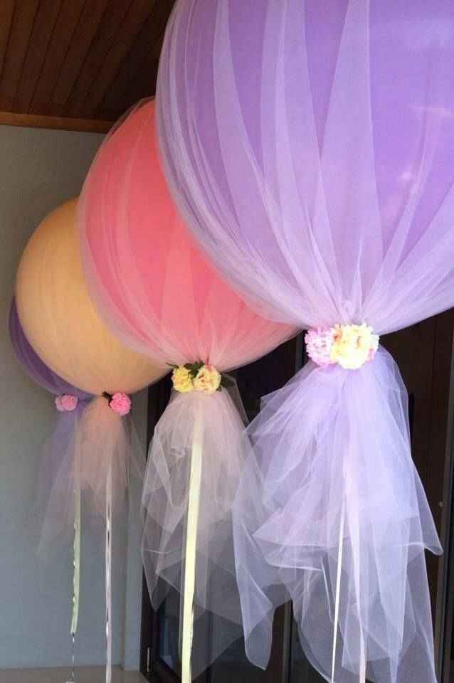 Decoración con globos !!! - 3