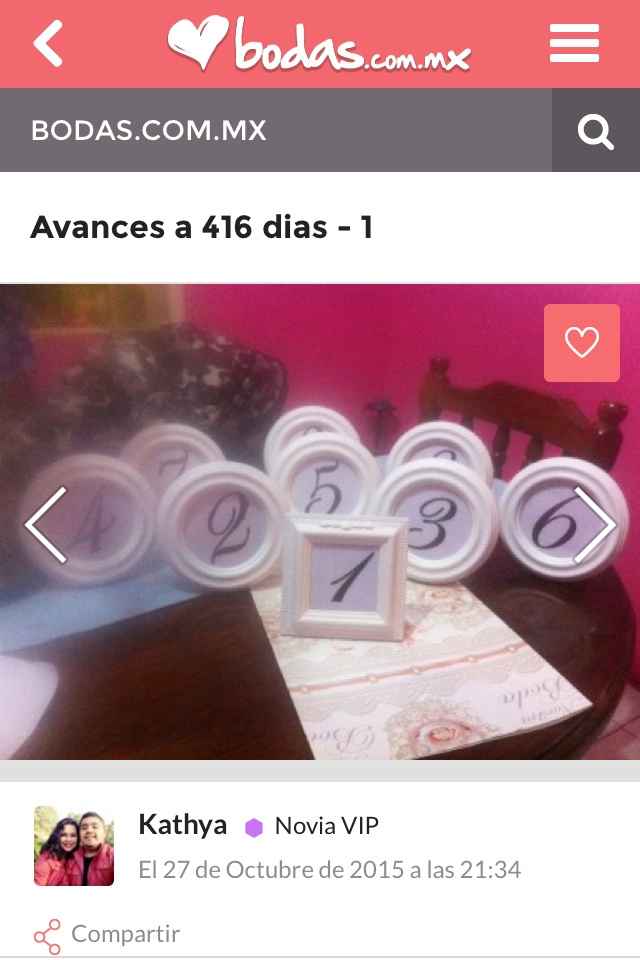 Avances a exactos 365 días !!! - 4