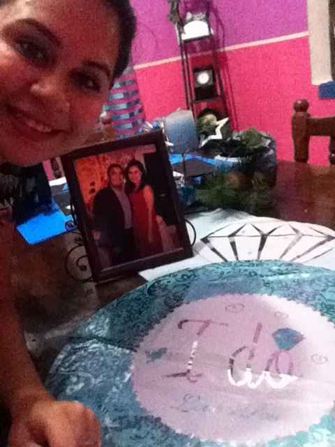 Globos para mi pedida de mano - 4