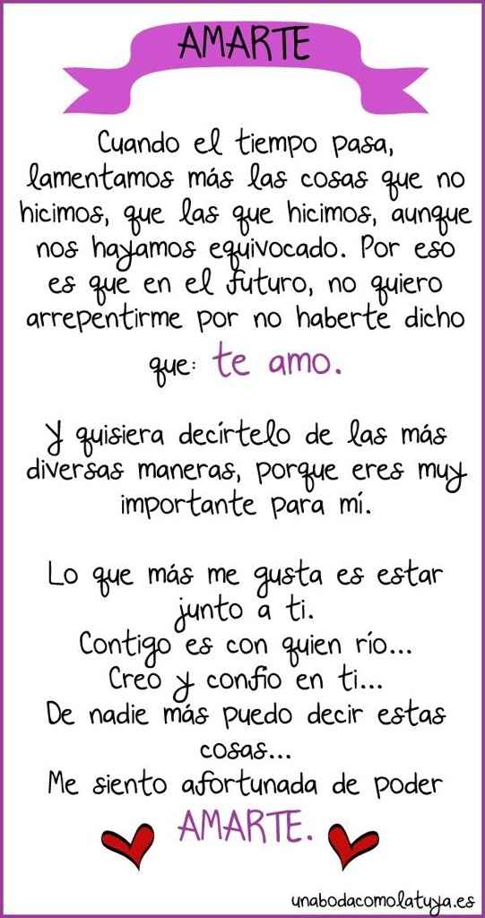 Mensajes para compartir con tu pareja  :) - 2